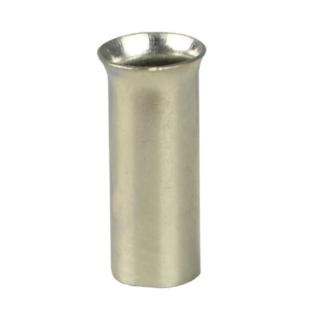 Гільза EN1010 (упак 100шт.), мідь луджена, АСКО-УКРЕМ, A0060110003 - 1