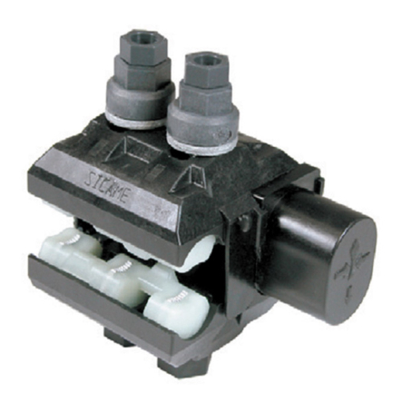 Зажим ответвительный прокалывающий NTD 151 AFA (М16-95/О 2,5-35) - 1