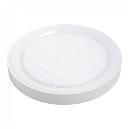 Светильник светодиодный LUXEL, CLPR-72, с пультом управления, 3000/4000/6000К, 72 Вт - 1