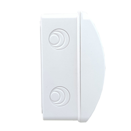 Корпус пластиковый TNSy ЩРН-П-6 модульный навесной ECO, TNSy5000797