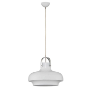 Подвес Ozcan 6491, 1хЕ27х40Вт, 36х120 см, белый