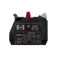 Контакт розмикаючий для ВК (НЗ) Промфактор FPNC