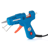 Пістолет клейовий BauMaster GG-2460S