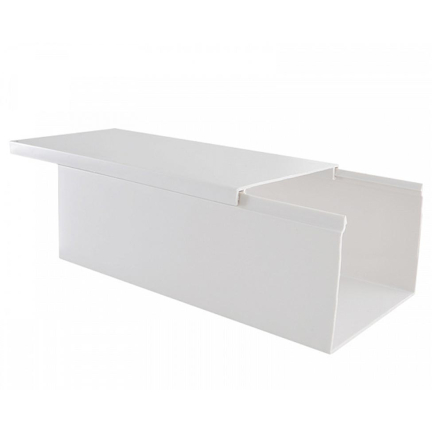 Канал кабельный 100 х100 АСКО-УКРЕМ, A0070010027 - 2