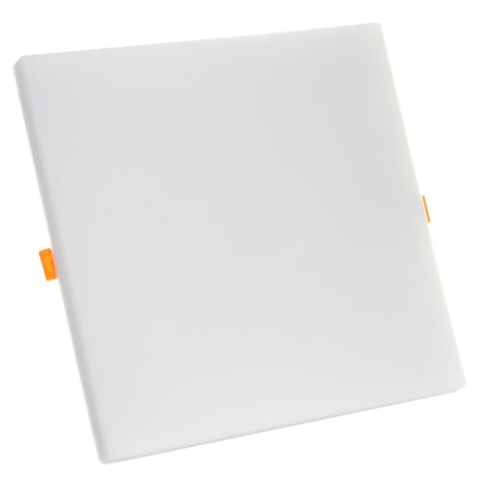 Світильник LED вбудований AVT ESTER, 36W, 5000К, 3500Lm, квадрат, 225мм, 1019337 - 1