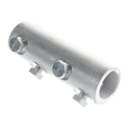 Гильза кабельная болтовая 4 СБ 150-240-А