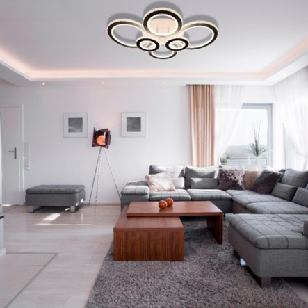 Светильник светодиодный Ardero AL6166ARD, 75W, 3000K-6500K, 7200Lm, VIVID, 7920