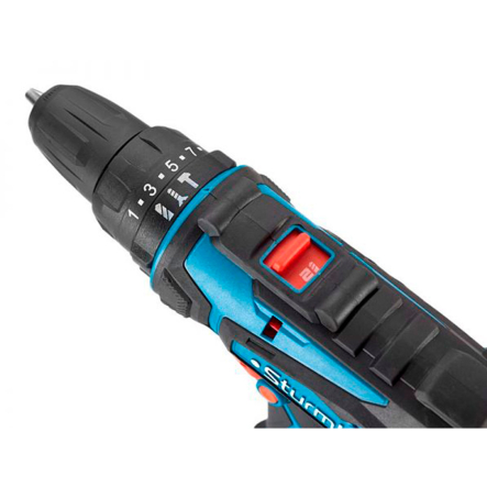 Шуруповерт ударный STURM ID2155PI, 550Вт