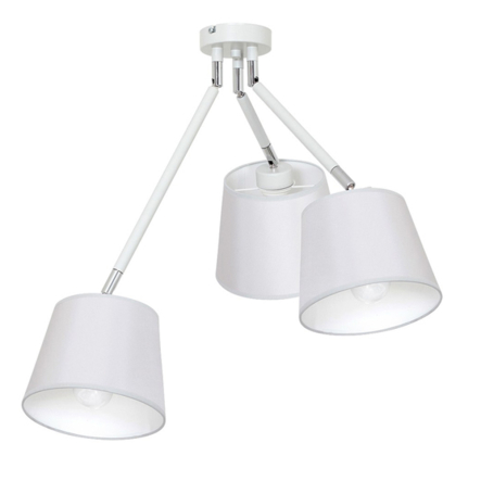 Люстра LUMINEX Asta 7373, 3xE27 60W, 60x75х75 см - 1