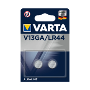 Батарейка VARTA, V13GA/LR44, alkaline, ціна за упаковку, продаємо поштучно