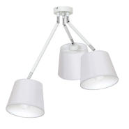 Люстра LUMINEX Asta 7373, 3xE27 60W, 60x75х75 см