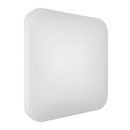 Світильник VIOLUX ICE, 48W, 4500K, 3120Lm, IP20, 430х430х70мм, білий, 200040