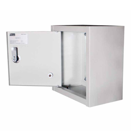 Бокс монтажный Билмакс БМ-25С, 250х250х115 мм, IP31 + панель ПМ, Б00012665