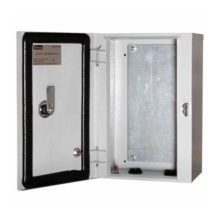 Бокс монтажный Билмакс БМ-47 350х450х250 мм, IP 54 + панель ПМ, Б00029482 - 1