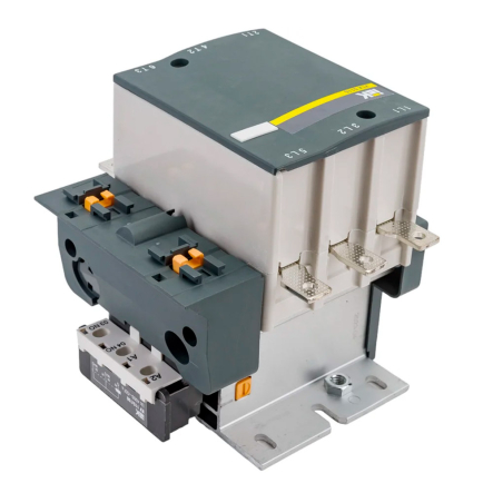 Контактор IEK КТИе-5115, 115А, 400В, АС3, KKTE50-115-400-10