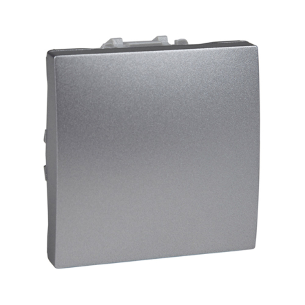 Вимикач одноклавішний, алюміній, Schneider Electric Uniсa, MGU3.201.30 - 1