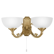 Бра EGLO 82752 SAVOY, 2х40W, Е14
