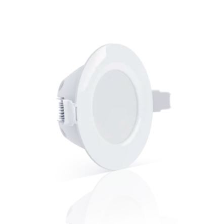 Светильник LED встраиваемый MAXUS SDL 3W, 4100K, 255Lm, IP44, круг, 60х44х30 см, 1-SDL-011-01