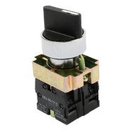 Перемикач TNSy5500253, XB2-BD21 1NO &quot;I-0&quot; стандартна ручка