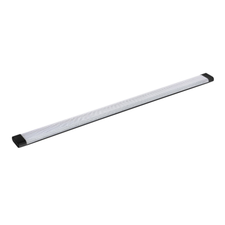 Світильник лінійний HOROZ GAMA-80X, 80W, 1500мм, 6400К, 6000Lm, чорний, 052-006-2150-025 - 1