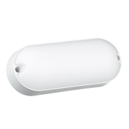 Светильник светодиодный AVT OVAL BOSTON, 12W, 6000К, 1150Lm, IP65, Pure White, 1022052