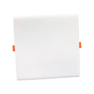 Світильник LED вбудований LEZARD, 24W, 6400К, 2280Lm, квадрат, 170х170мм, 170-SCEL-6424