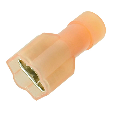 Конектор ізольований, АСКО-УКРЕМ, A0060150006, FDFNY 1,25-250 "мама" - 1