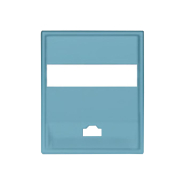 Центральная пластина для телефонной розетки