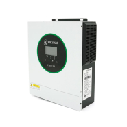 Гибридный инвертор 12 В, 1000 Вт, ток заряда 0-40 A, 20-150 В MPPT – 80 А, 150 Vdc, HIM-1KW 37566