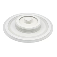 Світильник Luxel CLYR-140 140Вт, з пультом керування, таймер, рег. світла, нічник, 3000/4000/6000К