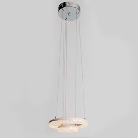 Люстра подвес ARTTOK 6080/300*160 LED CH - 1