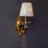 Бра ARTTOK 3411/1W FGD+CL