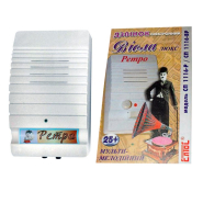 Дзвінок дверний Елтос «ВІОЛА» РЕТРО 25 звуків СП1116-Р