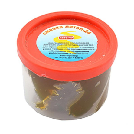 Смазка Литол 24 100г - 1
