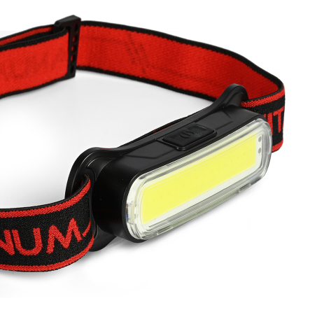 Фонарь портативный TITANUM TLF-H11, 400Lm, 6000K