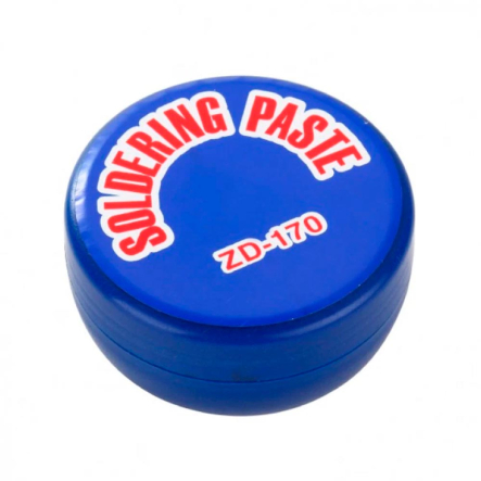 Паяльна паста ZD-170, 50гр - 1
