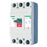 Автоматичний вимикач Promfactor FMC4/3U 3P, 250A, 50kA, (8-12In), FMC43U0250