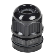 Сальник MG 20 діаметр провідника 10-14 мм, IP68, IЕК, YSA10-14-20-68-K02