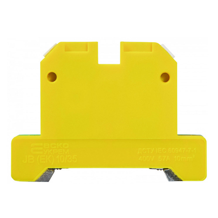 Клеммник земляной JB-10/35, АСКО-УКРЕМ, A0130020004