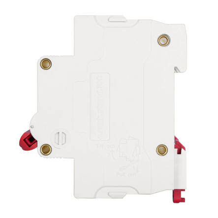 Автоматический выключатель E.NEXT e.mcb.stand.100.3.C75, 3р, 75А, C, 10кА, s002202