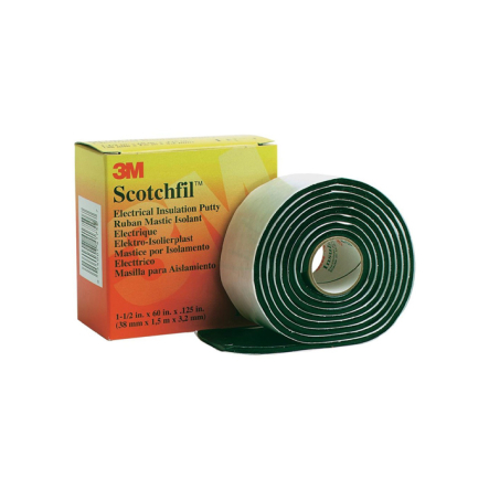 Скотч - Scotchfil электроизоляционная мастика 3М - 1