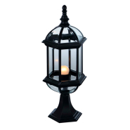 Парковый светильник SIRIUS, Я YD-0605 SBK