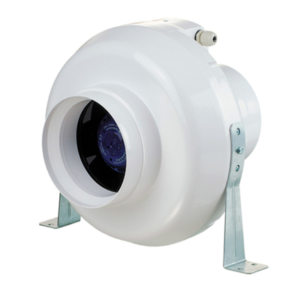 Вентилятор канальный центробежный ВЕНТС 125 ВК, приточно-вытяжной, 0687902487 - 1