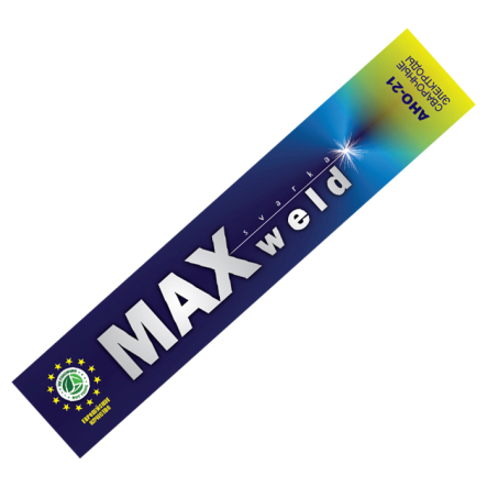 Электроды MAXweld АНО-21, 4 мм., 5 кг. - 1
