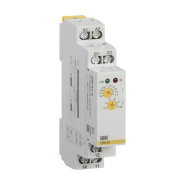Реле тока IEK ORI. 0,2-2 А. 24-240 В AC / 24 В DC  ORI-01-2