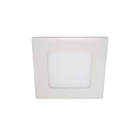 Світильник світлодіодний FERON AL511, 9W, 4000K, 540Lm, квадратний, вбудований, 146х13, 5мм, 6111 - 1