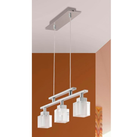 Подвес EGLO 84089 TANGA, 3х40W, G9