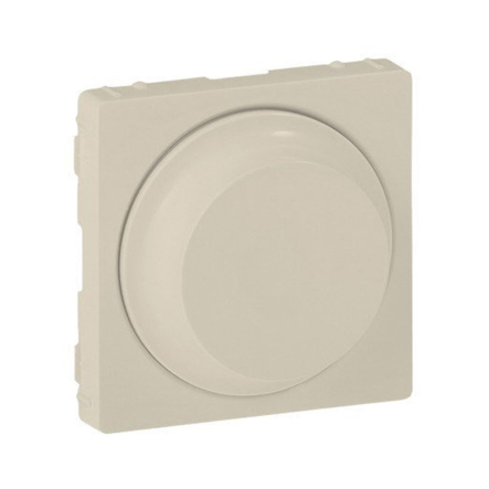 Лицьова панель димера поворотного Legrand Valena Life, 754881, слонова кістка - 1