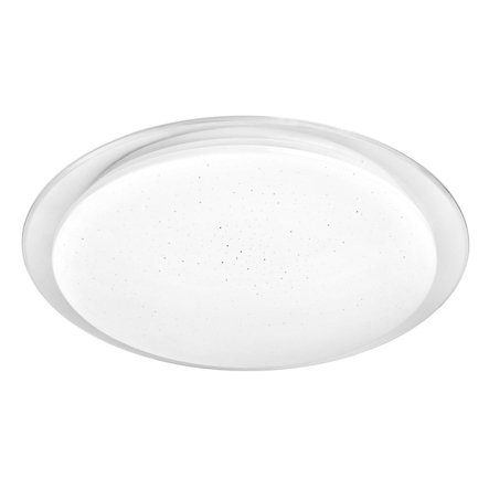 Світильник світлодіодний DELUX, LCS-002, Star, 60W, 3600lm, 3000/6000K+пульт, 560х70 мм, 90011624 - 1