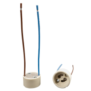 Патрон MR16, GU10, VL265, Violux, 950008